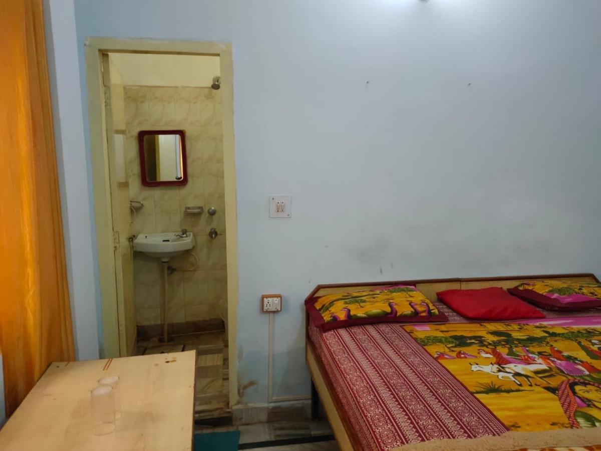Hotel Ganga View Harry Stay Shivpuri  Eksteriør billede