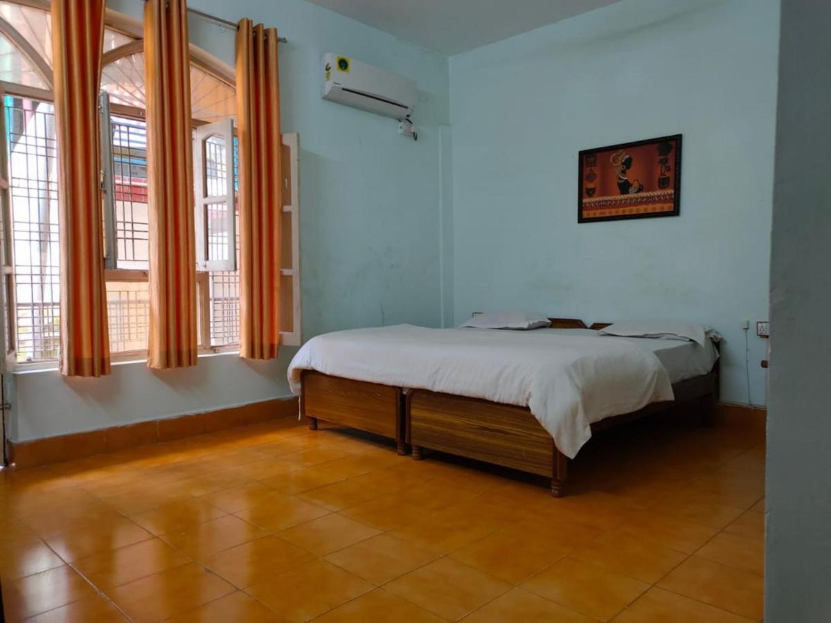 Hotel Ganga View Harry Stay Shivpuri  Eksteriør billede