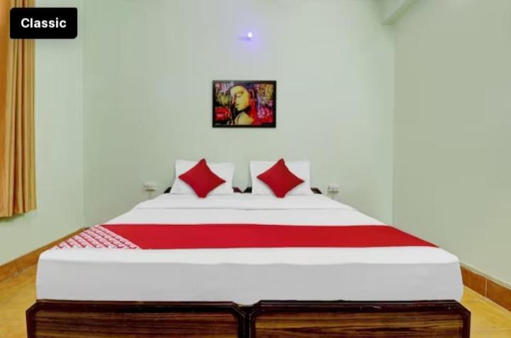 Hotel Ganga View Harry Stay Shivpuri  Eksteriør billede
